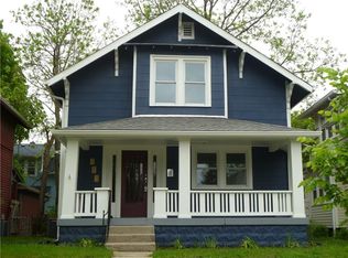 129 N Drexel Ave, Indianapolis, IN