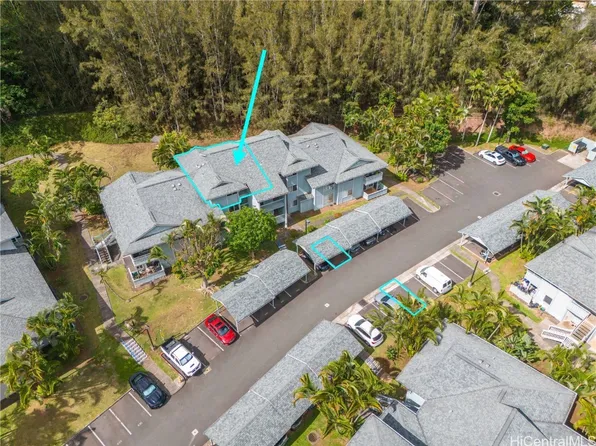 95-794 Wikao St APT Q303, Mililani, HI 96789