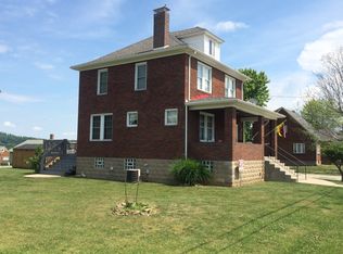 800 York Street, Brownsville, PA