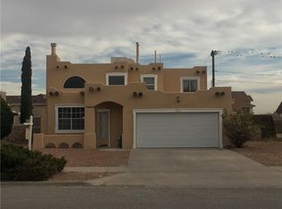 410 Hadley Pl, Horizon City, TX 79928
