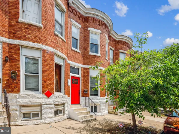 1820 Walbrook Ave, Baltimore, MD 21217