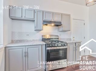 636 E 44th St #3W, Chicago, IL 60653