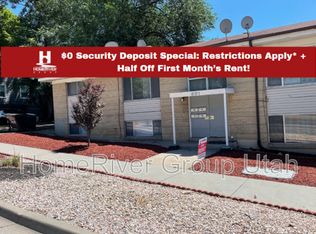 801 S McClelland St APT D, Salt Lake City, UT 84102