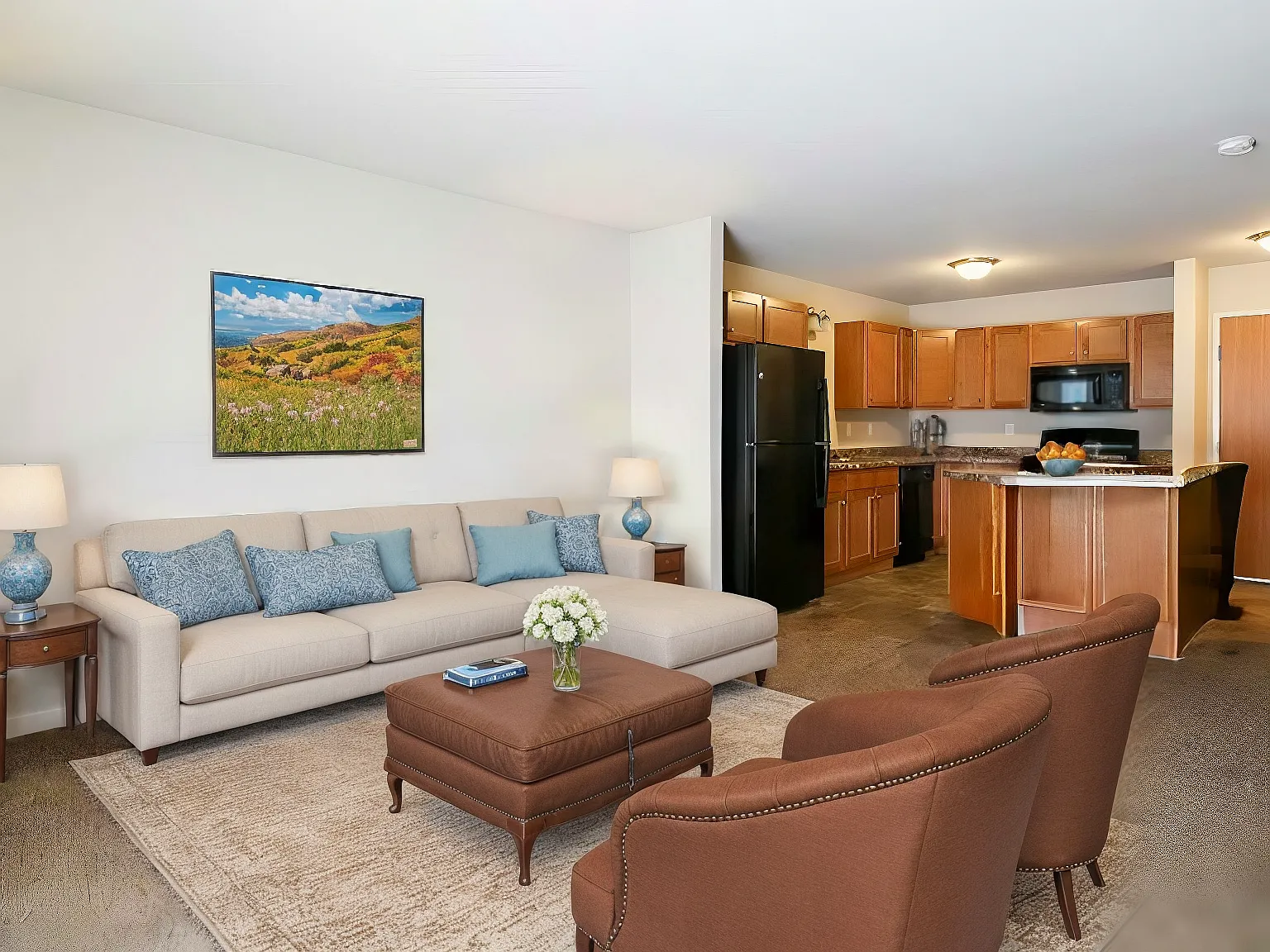 Fox Run Apartments — Photo 4
