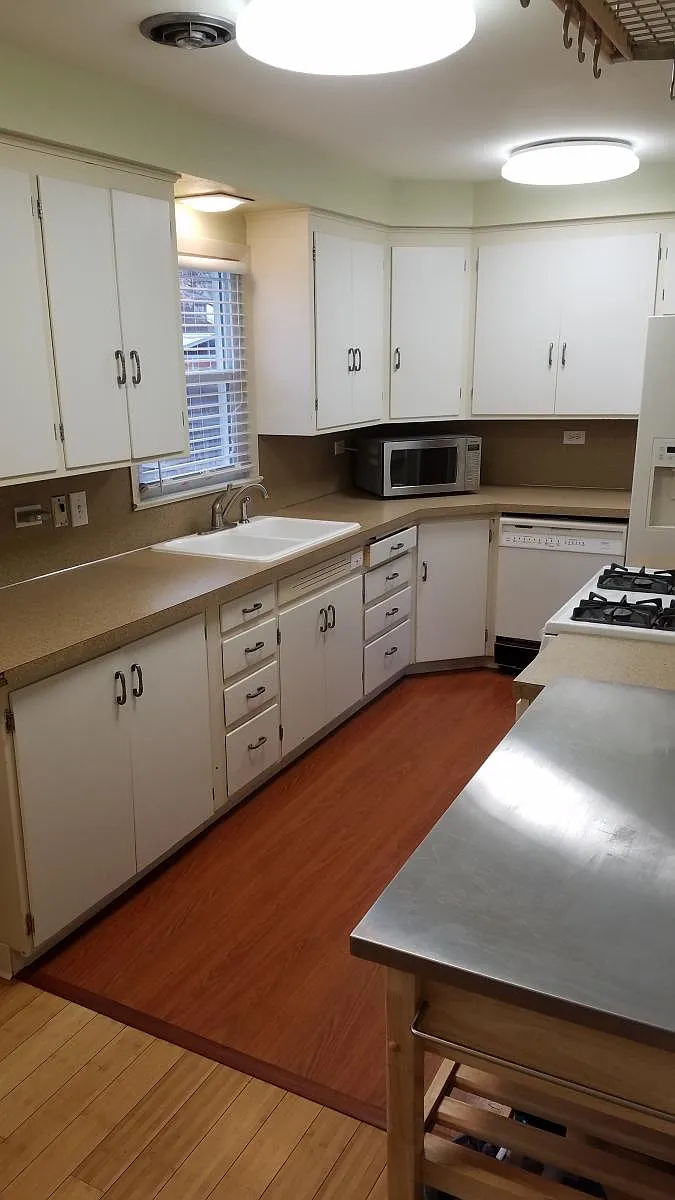 Kitchen 2 - 1019 N 19th St