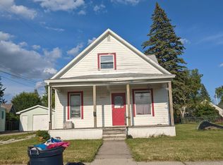 1820 Maple St, Saginaw, MI 48602