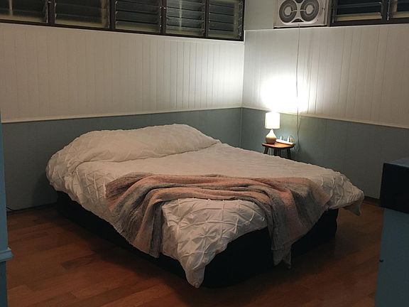 furniture not included