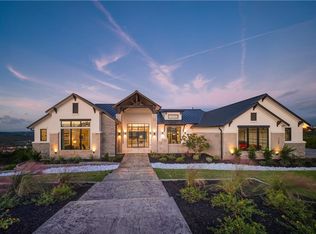 2109 Skyview Ridge Pass, Leander, TX 78641