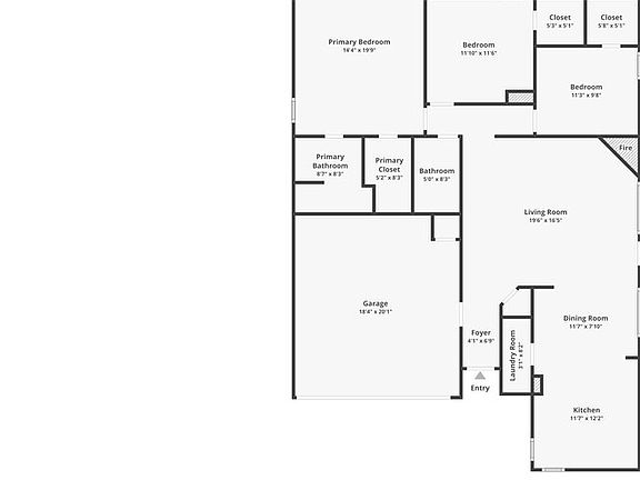 2nd image of 1704 Spicewood Trl