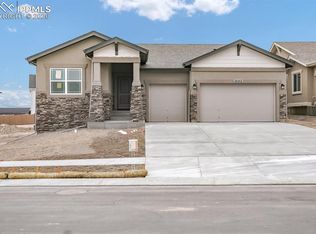 10452 Mount Rosa Ln, Colorado Springs, CO 80924