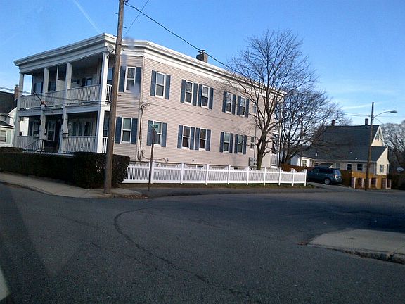 Top Floor Unit with Parking!