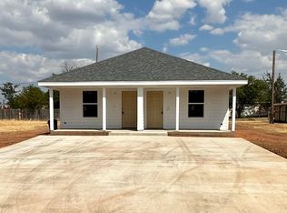 2221/2225 Graham St, Abilene, TX 79603