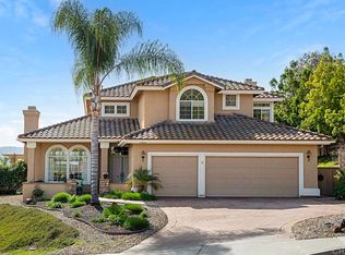 13612 Sunset View Rd, Poway, CA 92064