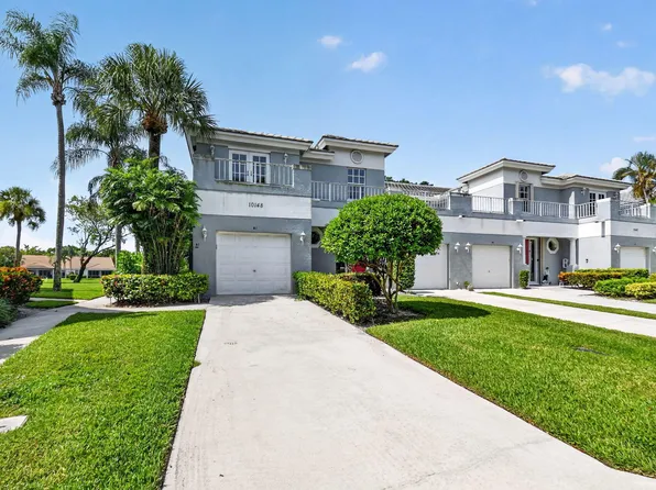 10148 ANDOVER COACH Circle #A1, Lake Worth, FL 33449