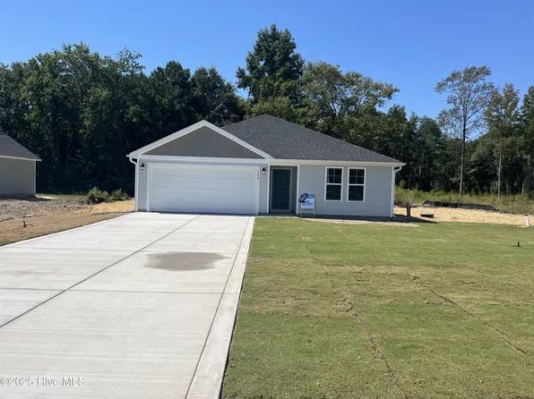 104 Twin Pines Court (Lot 82), La Grange, NC 28551
