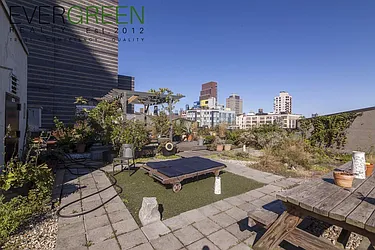Rented by Evergreen Apartments BK