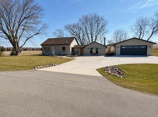 N2453 Bates Rd, Adell, WI 53001