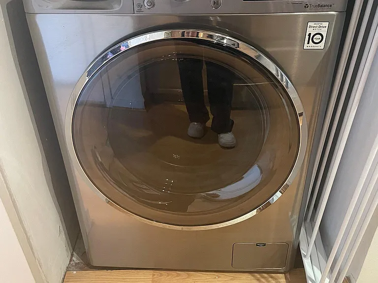 Washer/Dryer