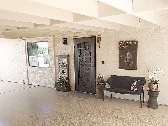Carport and storage