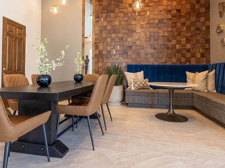 Resident Lounge