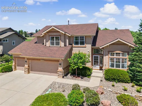 2528 Willow Glen Dr, Colorado Springs, CO 80920