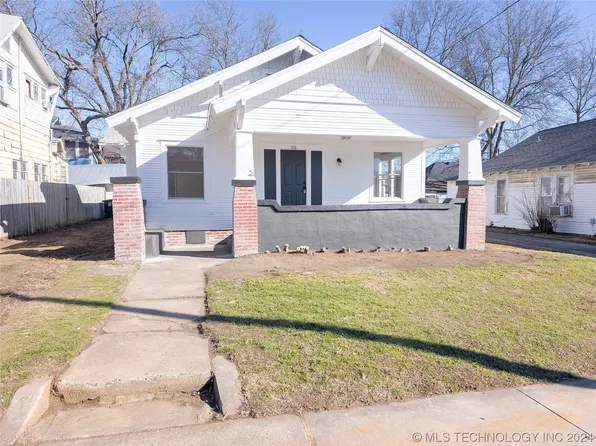 316 W Elm St, Durant, OK 74701