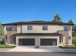 Riviera Plan, Duets in Sterling Ranch, Colorado Springs, CO 80908