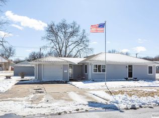 1967 Front St, Blair, NE 68008