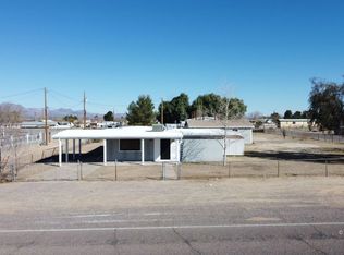 1237 S Cluff Ranch Rd, Pima, AZ 85543