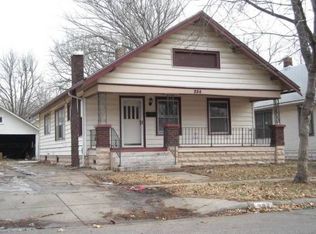 334 S Volutsia Ave, Wichita, KS 67211