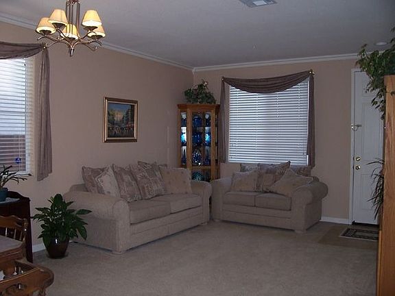 Formal Living Room