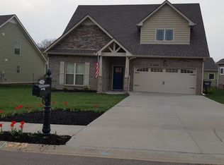 2181 Fairfax Dr, Clarksville, TN 37043