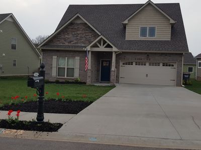 2181 Fairfax Dr, Clarksville, TN, 37043
