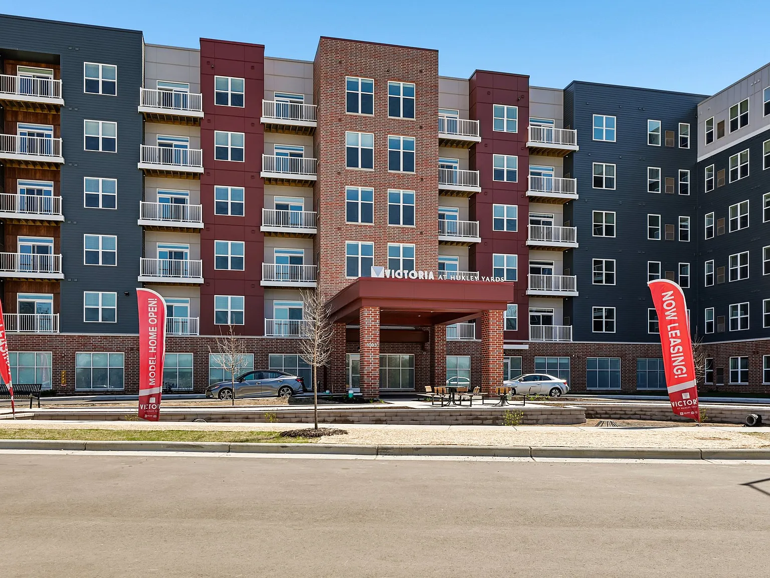 The Victoria at Huxley Yards - A 55+ Community — Photo 1