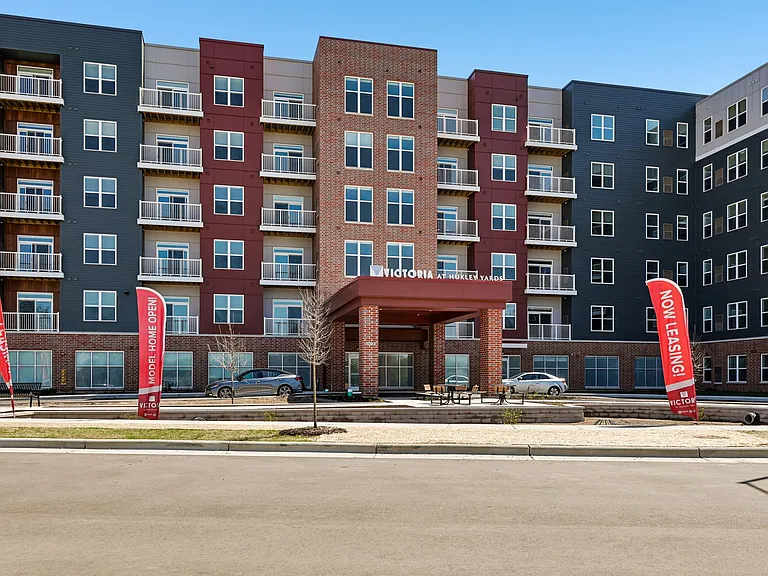 The Victoria at Huxley Yards - A 55+ Community — Photo 1