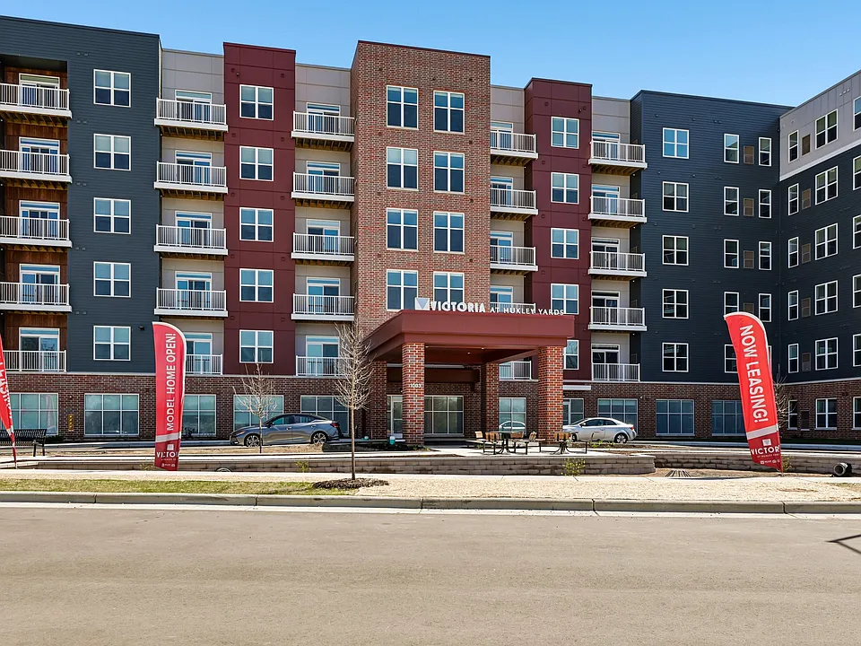 The Victoria at Huxley Yards - A 55+ Community