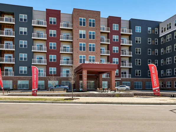 The Victoria at Huxley Yards - A 55+ Community