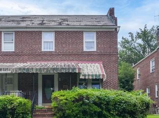 4639 Harcourt Rd, Baltimore, MD 21214