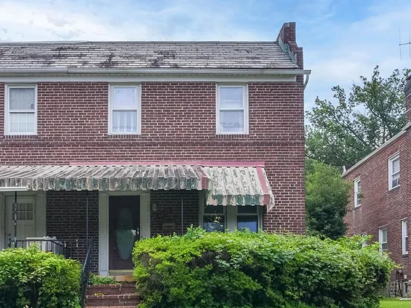 4639 Harcourt Rd, Baltimore, MD 21214