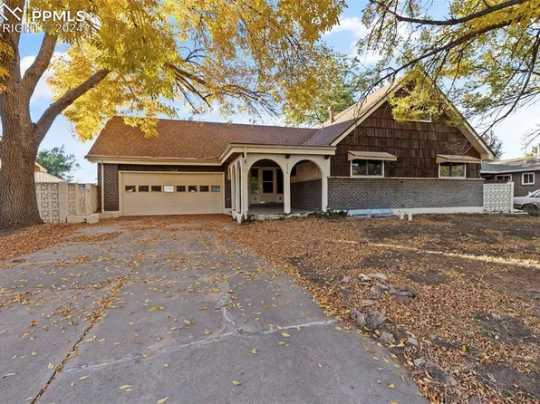 134 Ithaca St, Colorado Springs, CO 80911