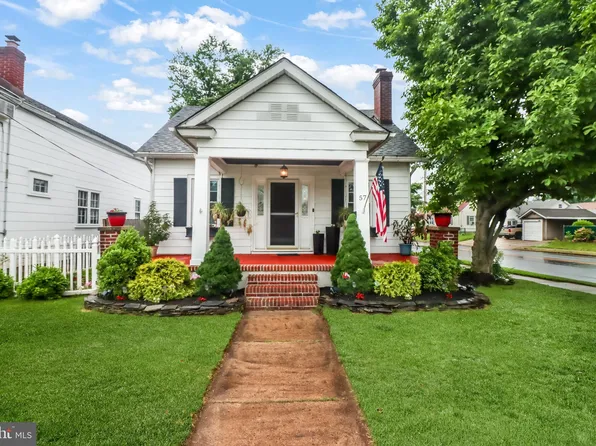 57 Fetter Ave, Hamilton, NJ 08610