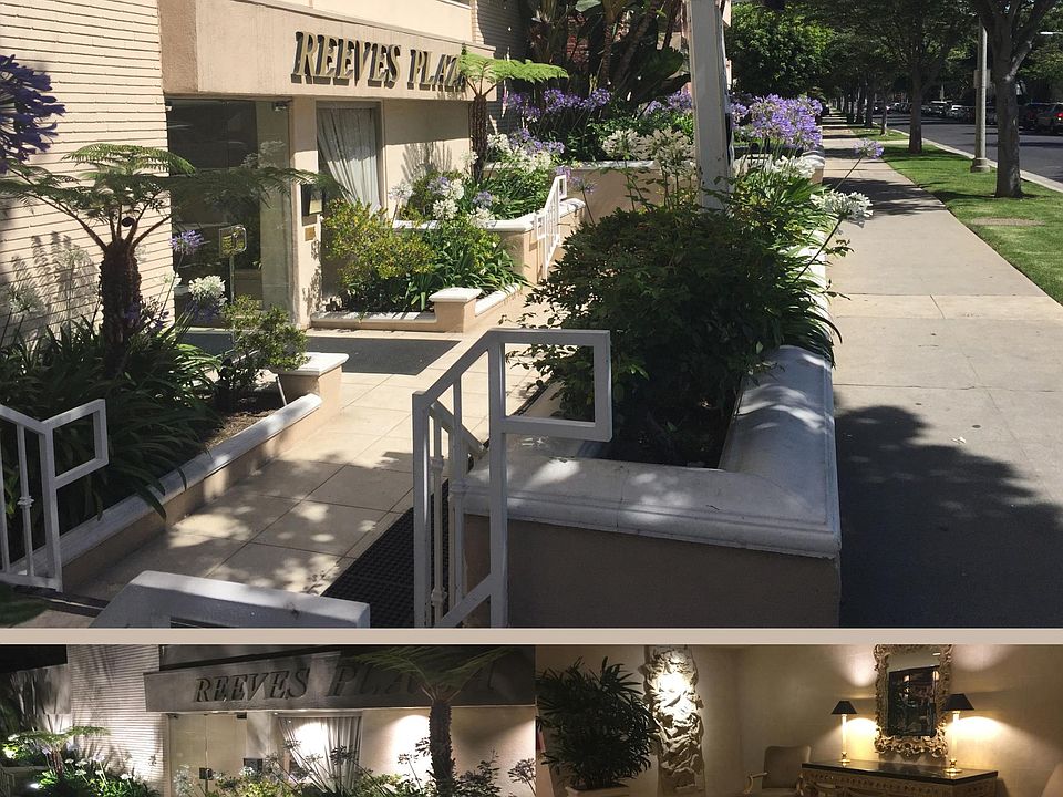 Entrance to Building and LOBBY AREA