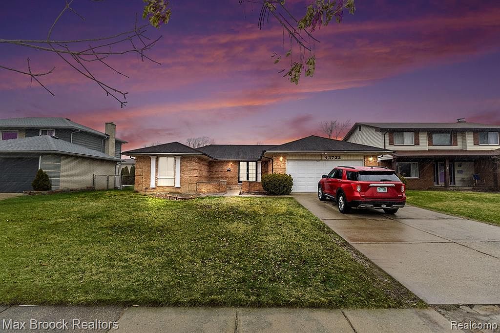43722 Hanford Rd, Canton, MI 48187 Zillow