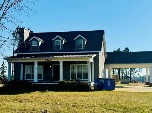 3863 Vann Rd, Vidalia, GA 30474