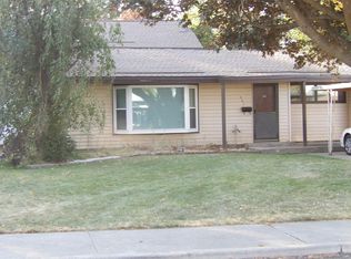 501 W 7th Ave, Ritzville, WA 99169
