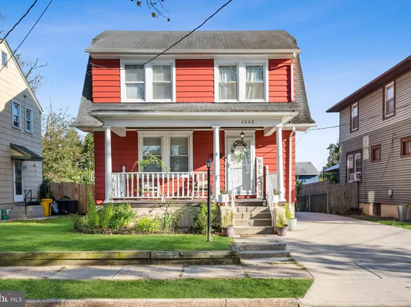 4668 Roosevelt Ave, Pennsauken, NJ 08109