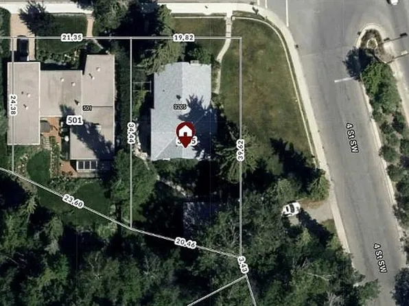 3205 E 4th St SW, Calgary, AB T2S 1Y1