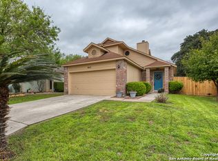 5631 Spring Night St, San Antonio, TX 78247