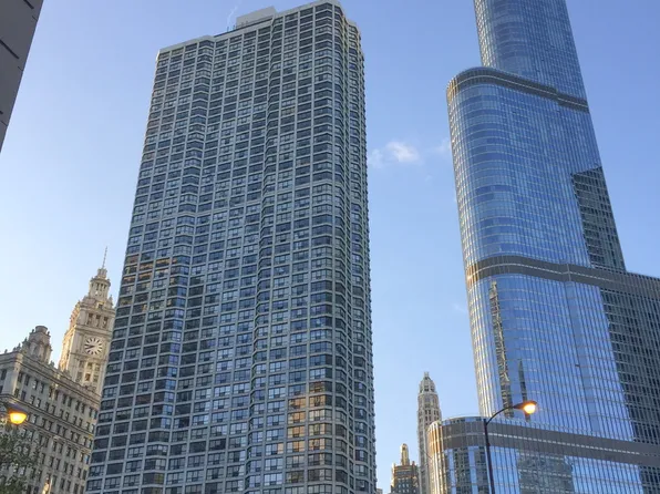 405 N Wabash Ave Unit 1410, Chicago, IL 60611