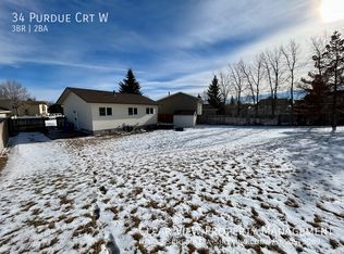 34 Purdue Ct W, Lethbridge, AB T1K4R8